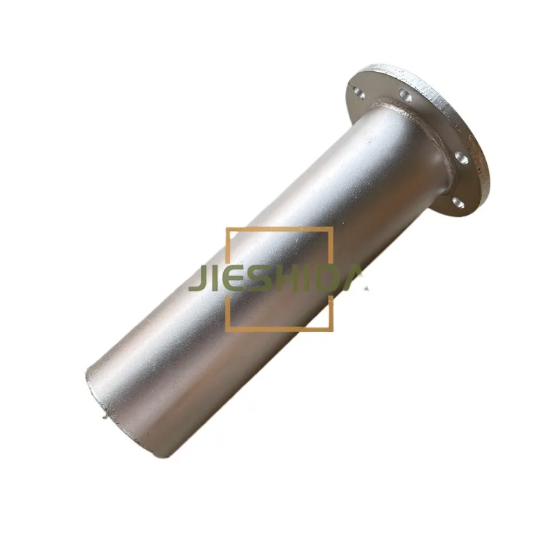 For Doosan daewoo dh dx300-5/300-7 Silencer Connection Pipe Engine Silencer Connection Pipe Excavator Accessories1