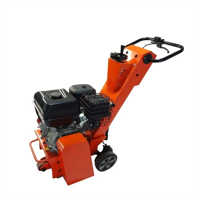 Concrete Floor Scarifier Floor Scarifying Milling Machine