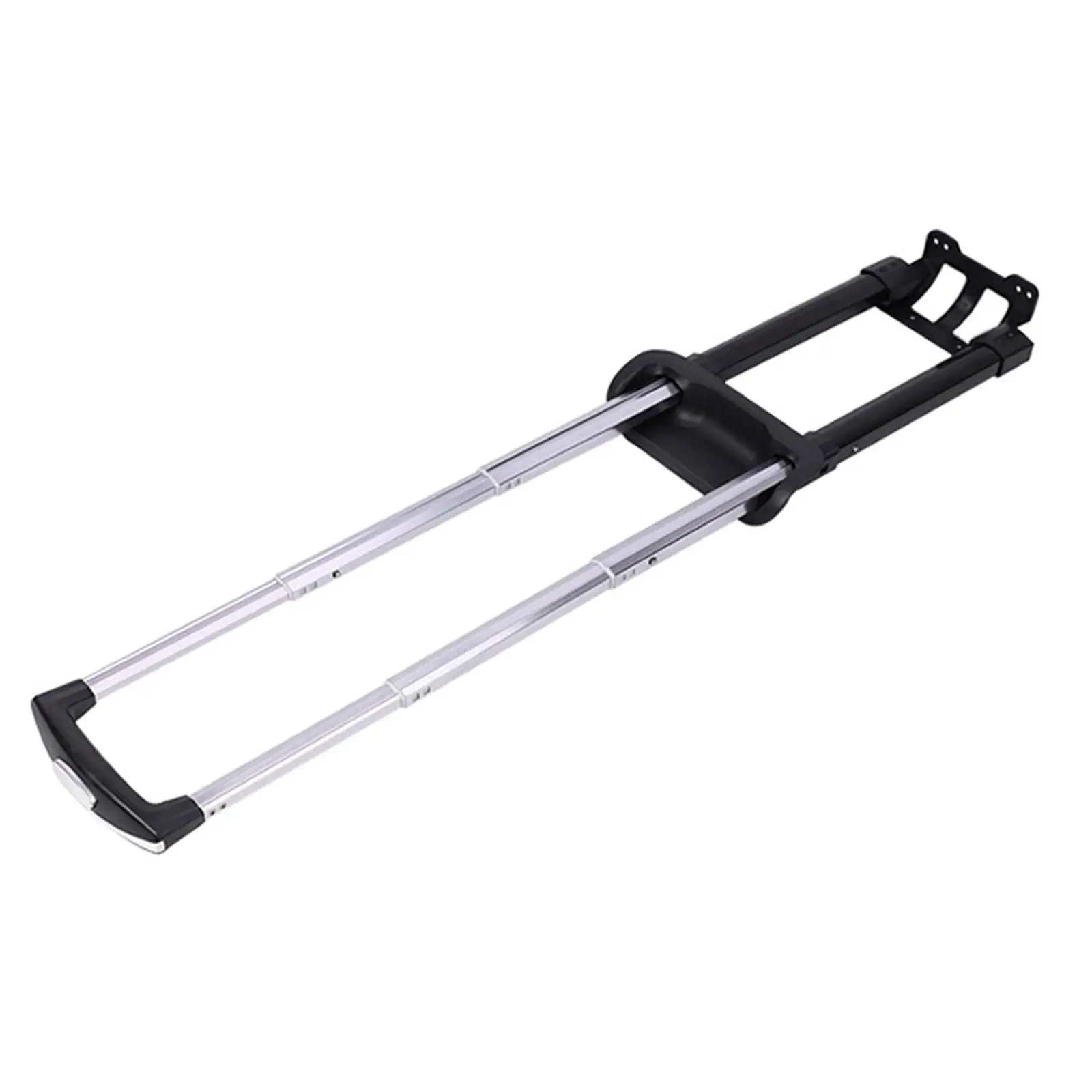Suitcase Telescopic Handle Pull Out Replacement Stretchable Length Repair Carrying Case Durable Travel Luggage Telescopic Handle