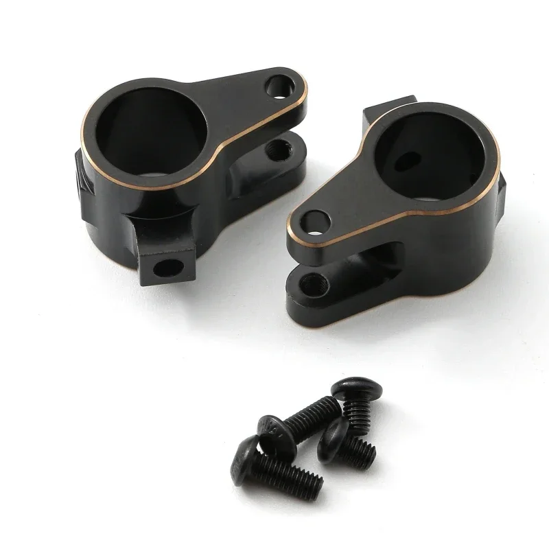 

Black Coating Brass Axle Tube Link Mount for Axial SCX10 PRO 1/10 RC Crawler Car Upgrade Parts Accessories