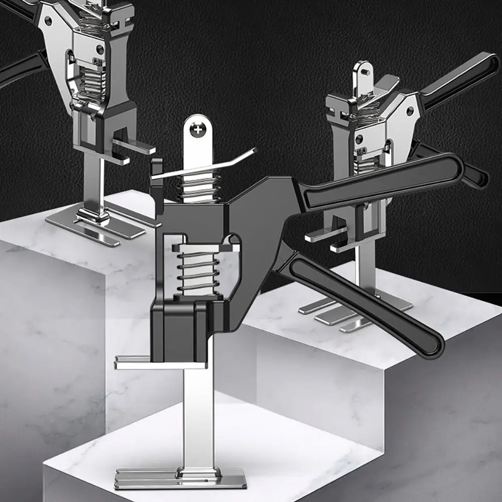 Outils de levage à main multifonctionnels portables, levage de planche non ald, levage d'armoire à outils, cric réglable, économie de main-d 'œuvre, recommandé