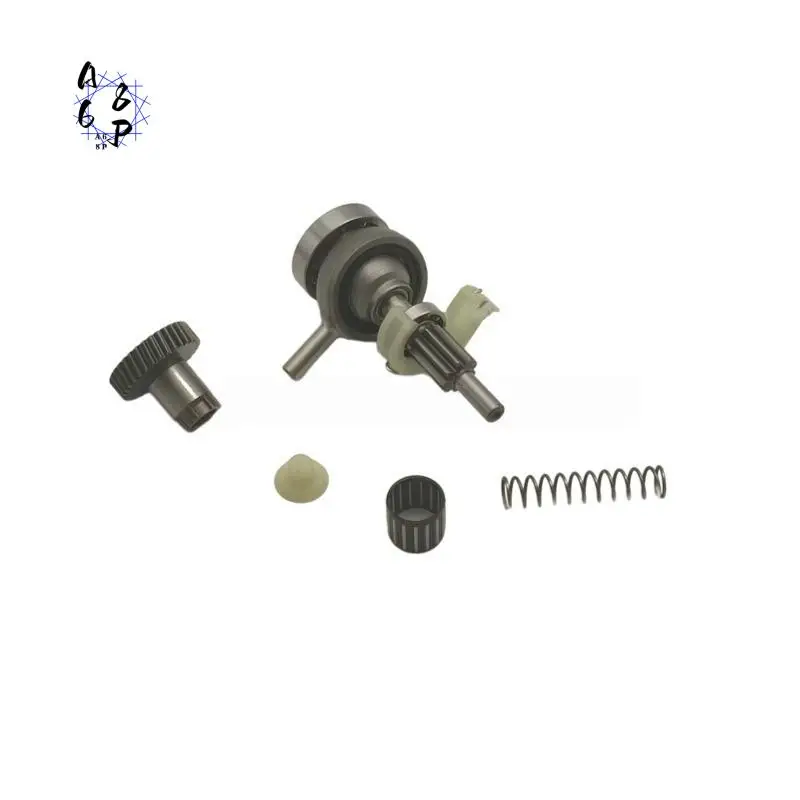 A68P-Toothed Shaft Gear Replacement Spare Parts For For GBH2-26 Clutch Drive Assembly Gear Shaft Bearing Set