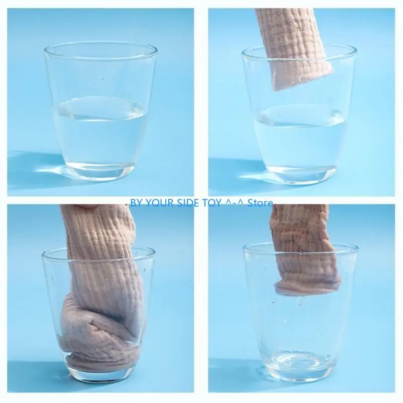 5 قطعة شاش ناعم ماص من القطن قماش تجشؤ الطفل مسح الوجه الملابس منشفة لعاب الأطفال U6XE #5