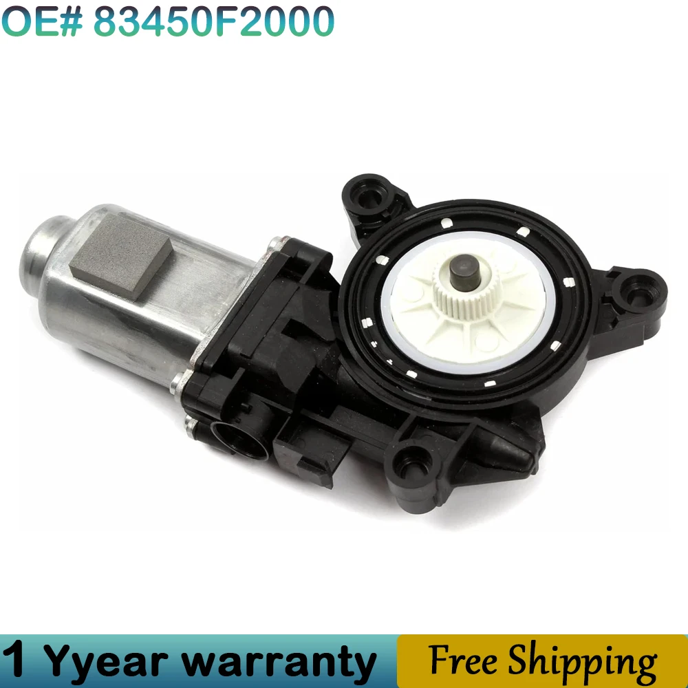 Fensterhebermotor für Hyundai Elantra 2017 2018 2019 2020 Fensterhebermotor OEM 83450-F2000 83460-F2000 – Detail 2
