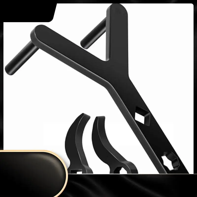 

Инструмент для подъема нижнего рычага управления, переходная головка для гайкового ключа, инструмент для снятия втулки и набор инструментов для адаптера подъемника 1/2 дюйма Drive-N29R