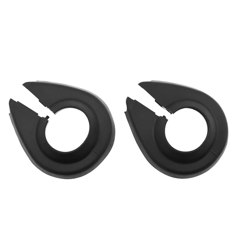 Super Sale 2pcs Boot Hinge Rubber Seal Ring Trunk Support Pillar Sleeve Dust Seal Cover for Vw Passat B6 B7 3CD827359 3C5827359