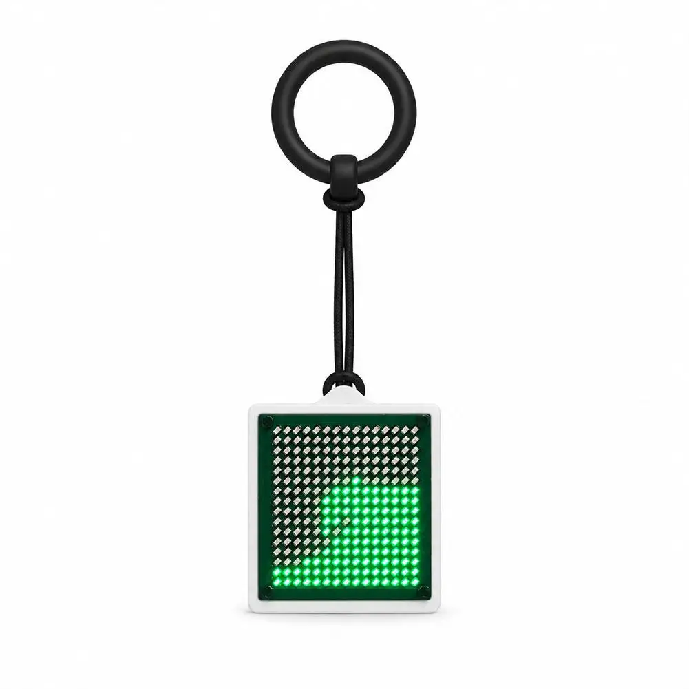 LED Fluid Simulation Water Flow Ornament - Shake-Activated Luminous Desktop Decoration, Interactive Ambient Light Gift