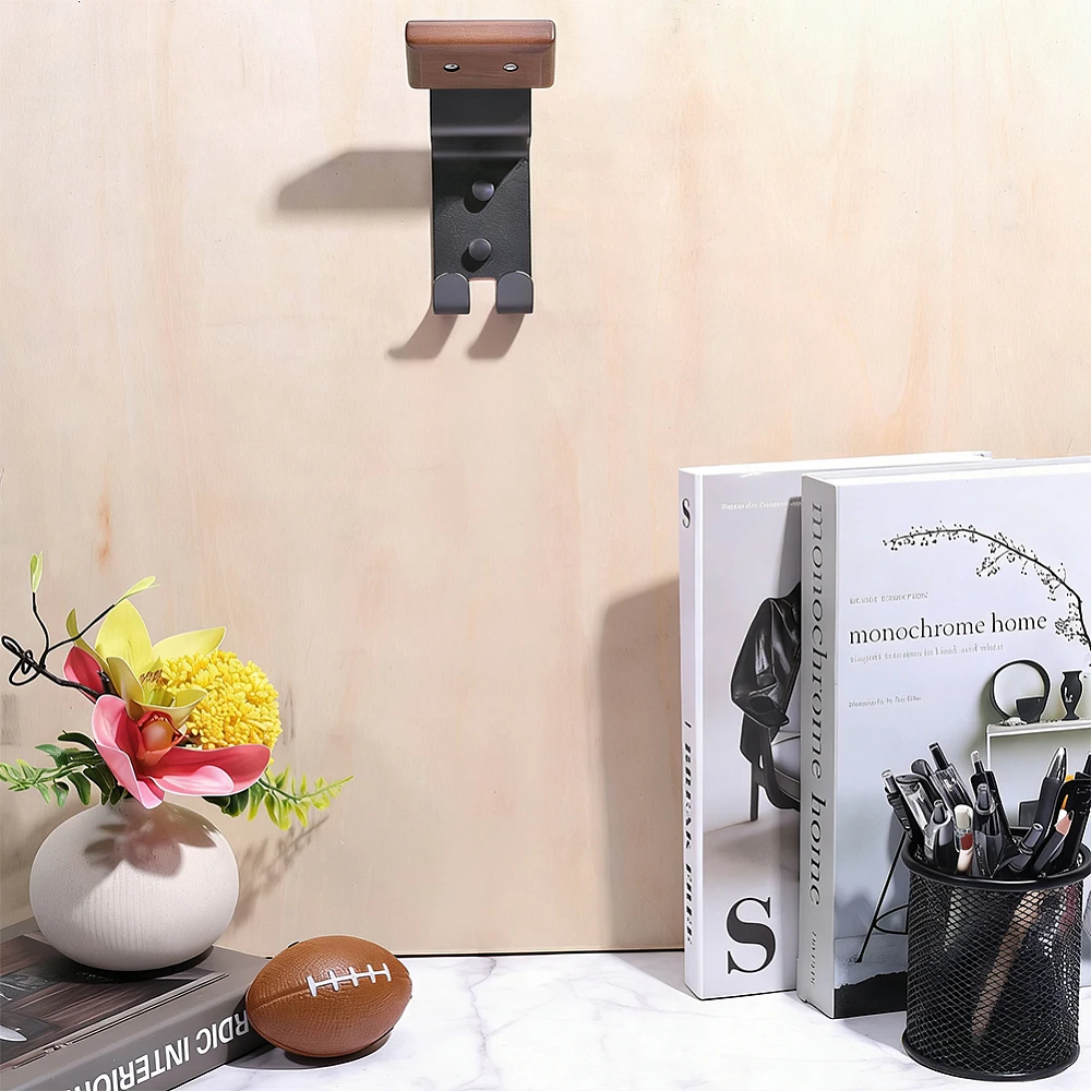 Zwarte motorhelmhouder Helm wa - Motorcycle Gear Display Rack recensie en prijs
