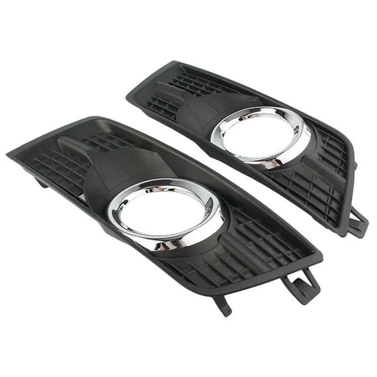 25778388 25778389 Fog Light Cover Grill Cover Fog Light Grill Fog Light Frame Automotive for Cadillac Srx 2010-2016