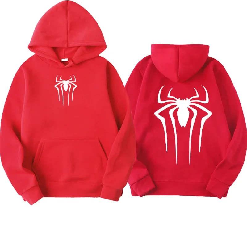 2026 Doppelseitig bedruckte Partner-Sweatshirts, hautfreundlich, vielseitige Streetwear-Pullover für alle Anlässe – Detail 17