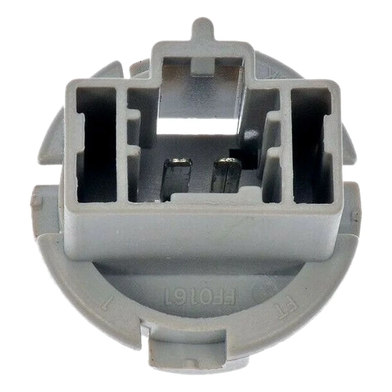 33513-S50-003ยึดเต้ารับแผ่นเรืองแสงท้ายรถ2ชิ้นสำหรับซ็อกเก็ตไฟท้าย Honda Acura