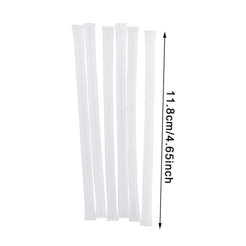 5/10/20/50pcs/set Bamboo Makeupes Brush Makeup Eyes Protective Mesh Set Rose Gauze Flower Base Beauty Beili Beveled Bk Blush