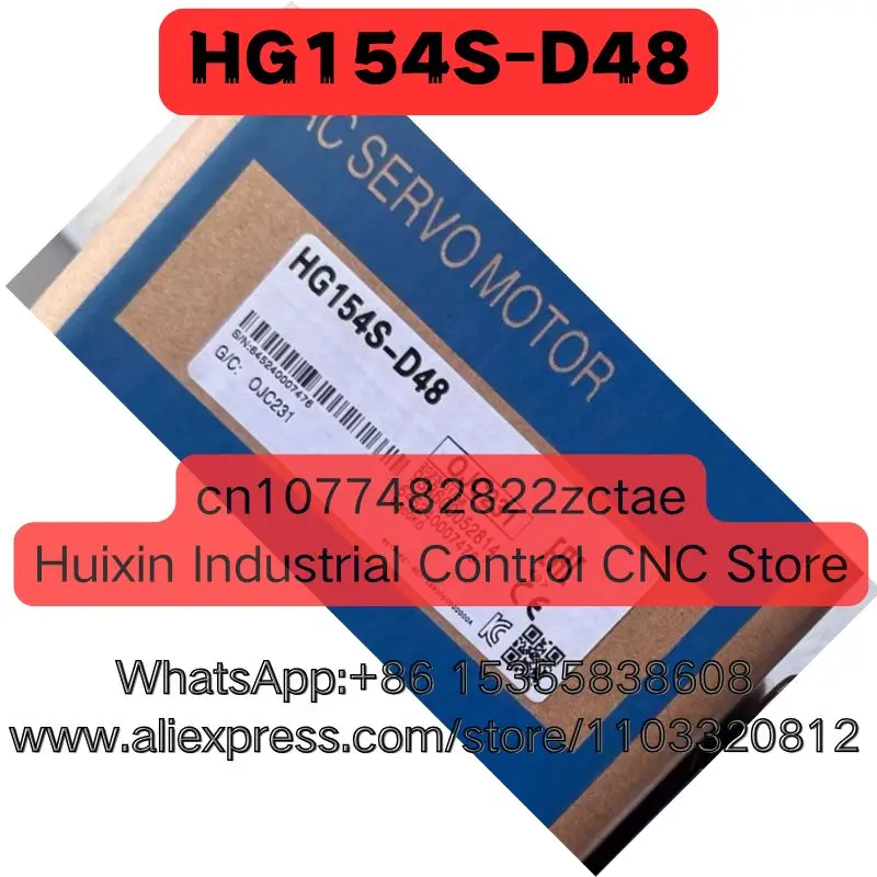 

HG154S-D48 Совершенно новый оригинальный последняя цена