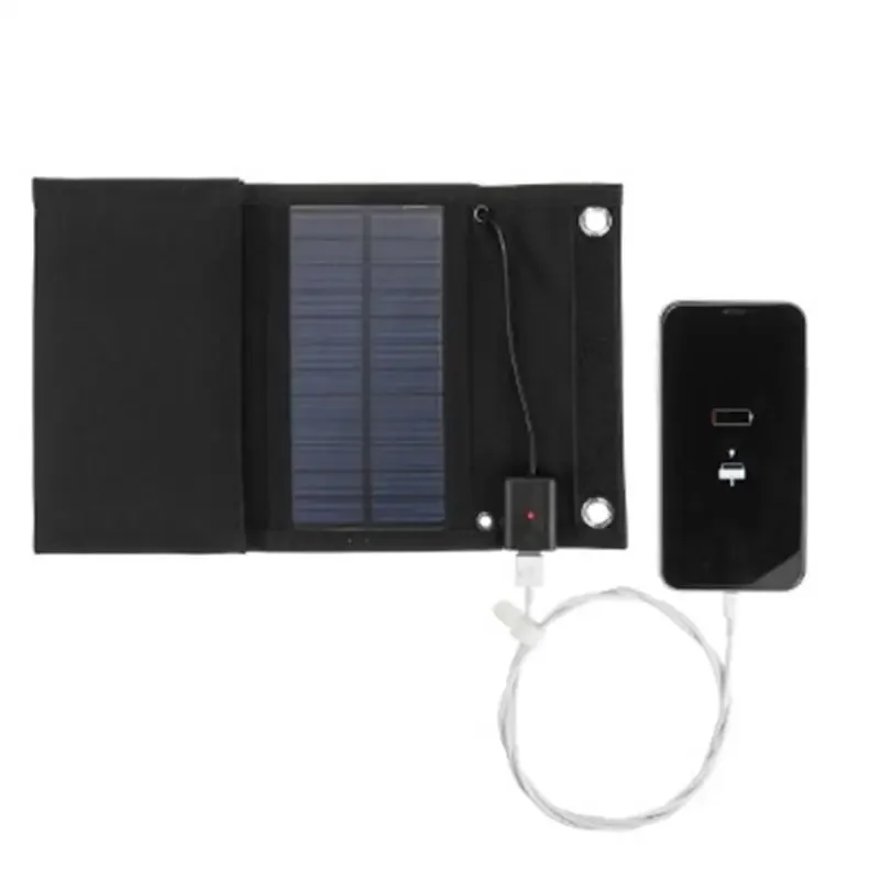 

20W30W 50% off Solar Stacked Pack Solar Charger Portable USB5V Outdoor Travel Camping Travel