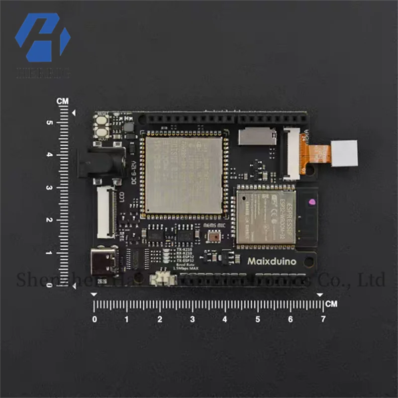 

Maixduino AI Development Board(GC0328)K210 RISC-V AI+lOT ESP32 New Original