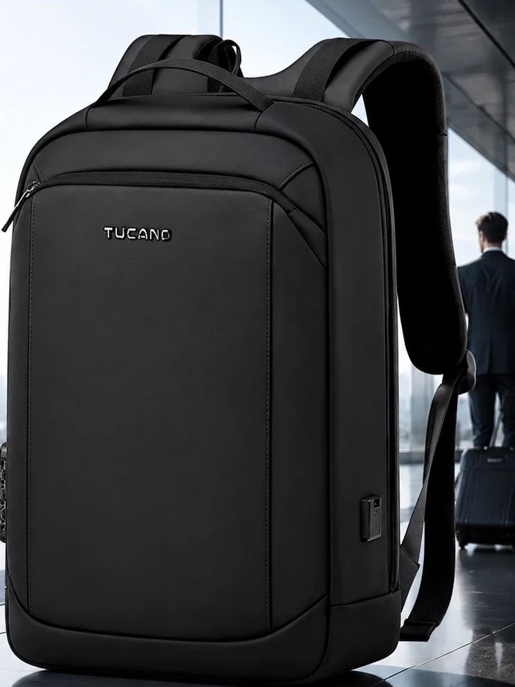 sac-a-dos-de-voyage-et-d'affaires-tucano-2026-grande-capacite-indispensable-pour-les-etudiants-adapte-a-diverses-situations-unisexe