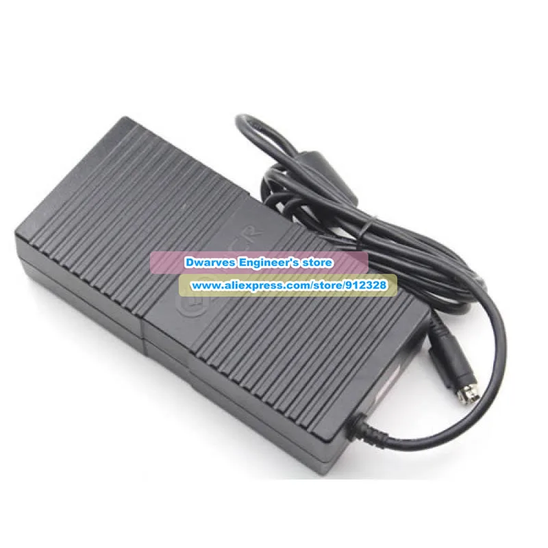 Genuine Delta TADP-150AB A 497-0466461 AC Adapter 24V 6.25A for NCR 7600-1001-8801 POS 7610-5121-8801 7601-3000 Kogan Monitor