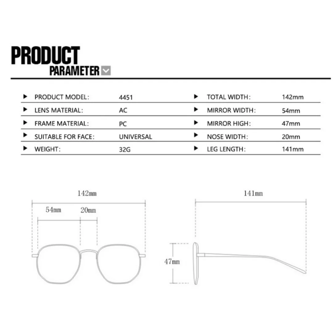 Men Sunglasses UV400 Sun Glasses PC Oval Eyeglasses Frame Driving Fishing Cycling Goggle Anti Glare Shade Eyewear