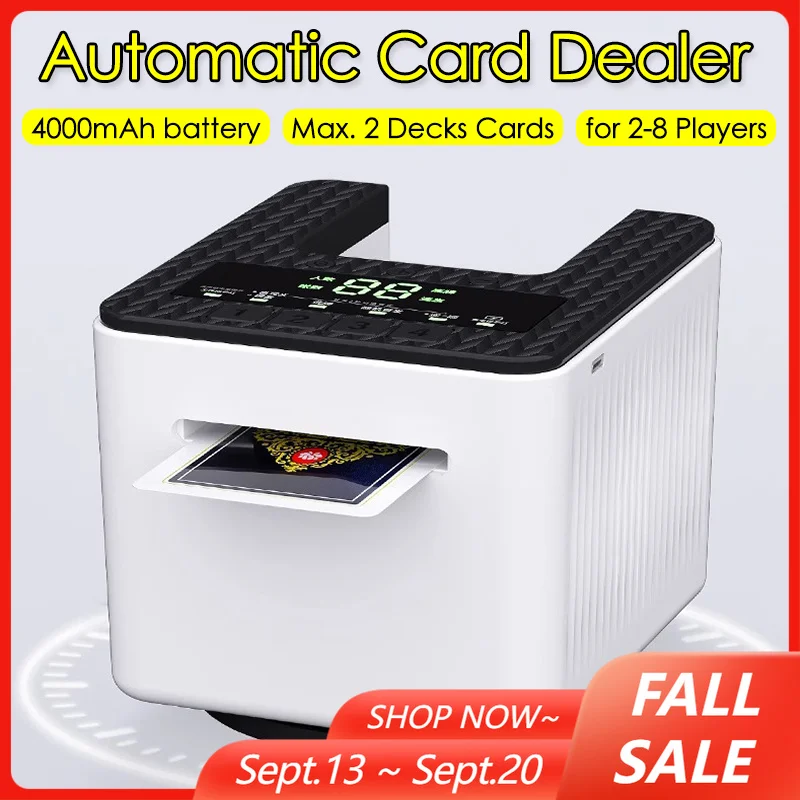 2decks-playing-cards-dealing-machine-360°-rotating-automatic-card-dealer-home-party-games-poker-dealing-tool-4000mah-lithium