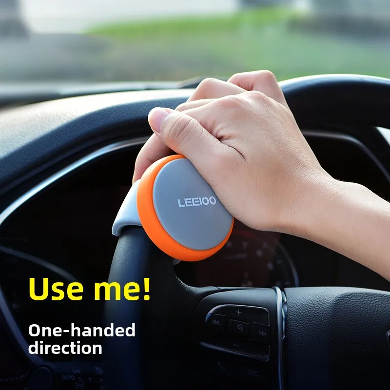 

Car steering wheel booster silicone power ball car steering wheel power ball