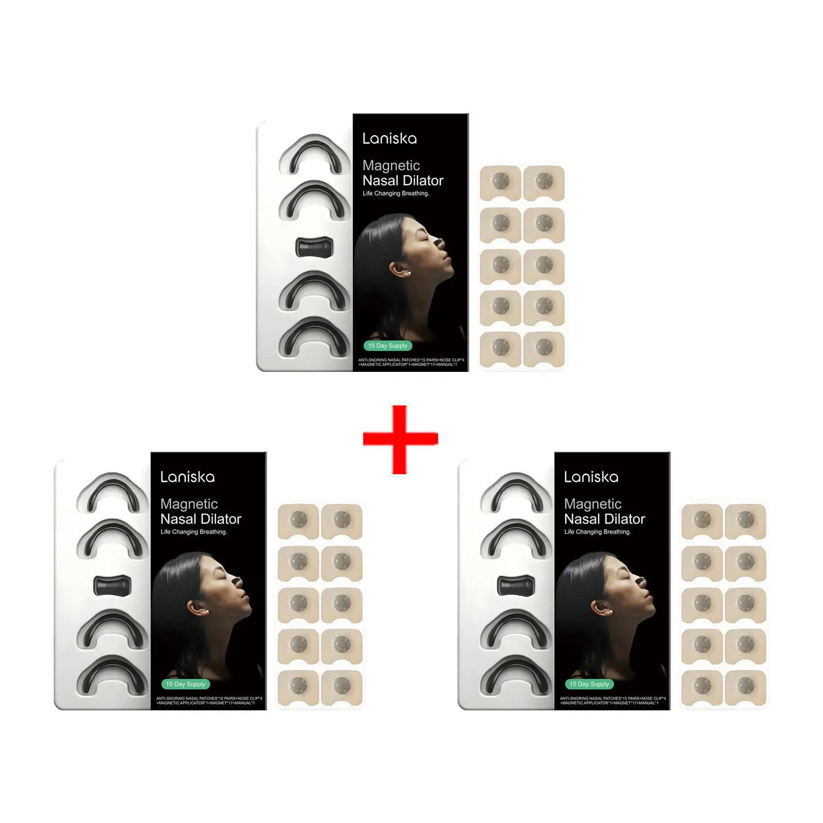 

Магнитный назальный расширитель | Мгновенное решение для облегчения носа и храпа для лучшего сна