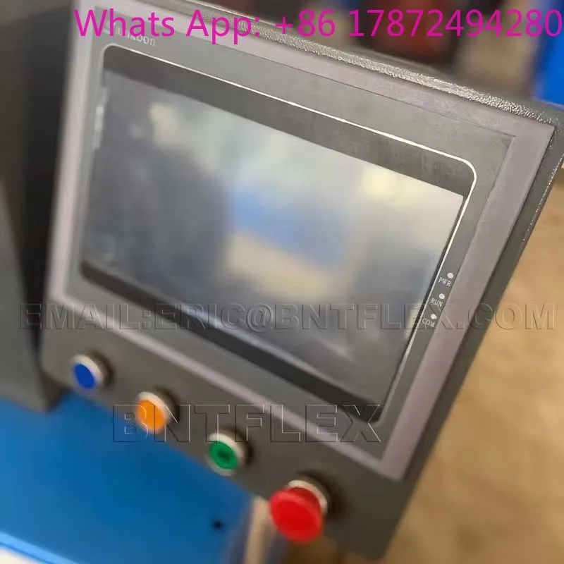 Customized Hydraulic Hose Crimping Machine 380V/220V 50hz,hydraulic Hose Crimper 12v 24v Hydraulic Hose Crimper Provided ISO