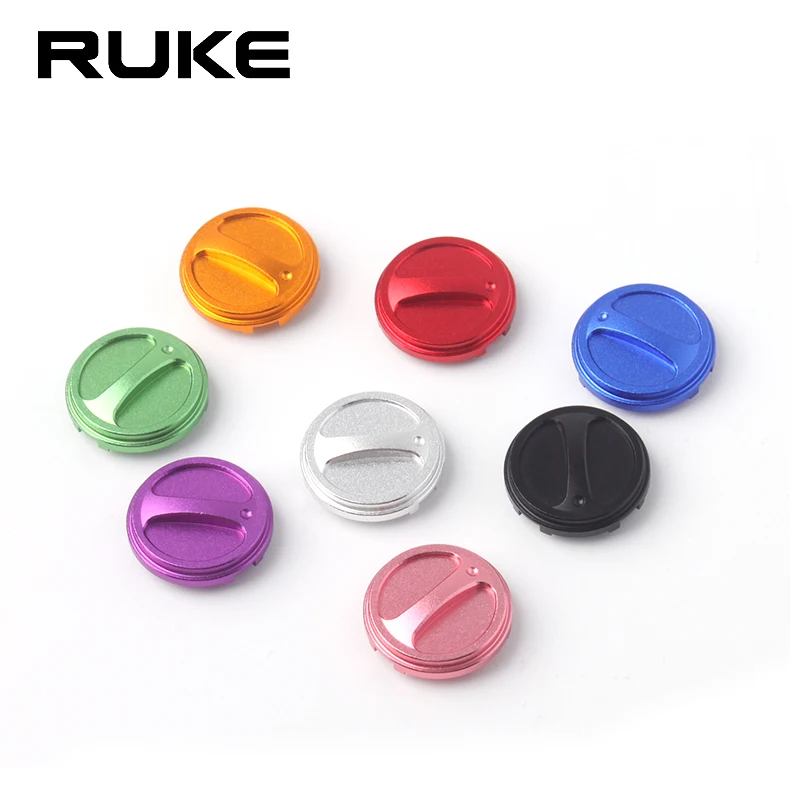 Ruke New Fishing Reel Adjust Megnatic Button For Abu B4,P4,B5,MAX4X(b4),MAX4 SX(P4),MAX4 STX,DAN LI,MAX4 PRO Reel Weight 1.7g/pc