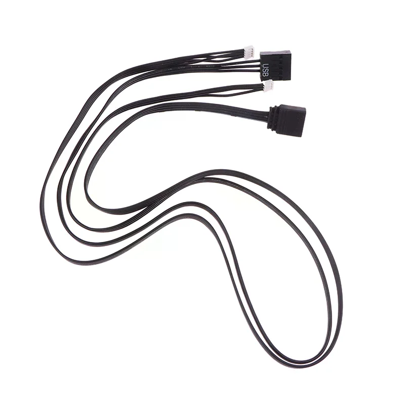 สายซิงค์พัดลม AMD Ryzen Wraith Prism Wraith Max สำหรับควบคุมไฟ RGB