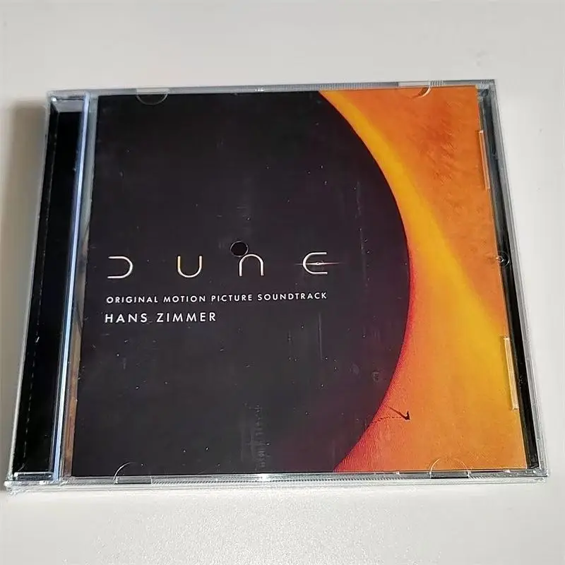 Album CD Musik Rekaman Musik Cosplay Walkman Hadiah Koleksi Kotak Soundtrack Pesta Mobil