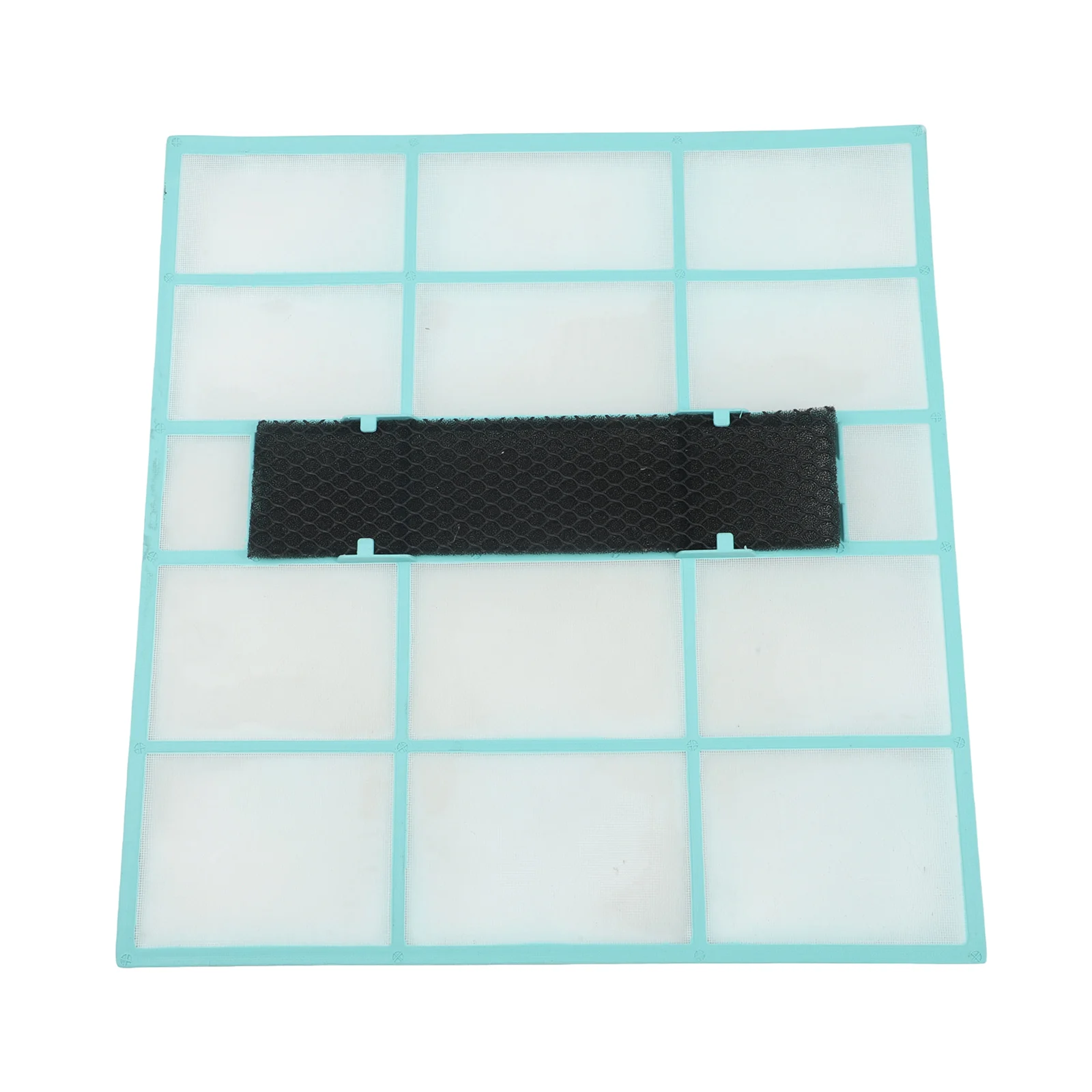 Filtre à air efficace pour unité intérieure, filtre anti-poussière pour climatisation, filtre à air anti-poussière facile à installer