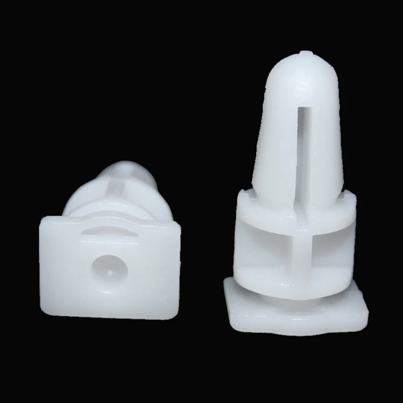 

10x Door Sill Strip Clips Protective Trim Clip Clamp Fixing Fasteners For BMW e90 e92 e30 e46 e39 f30 f10 z3 g30 e60 e38