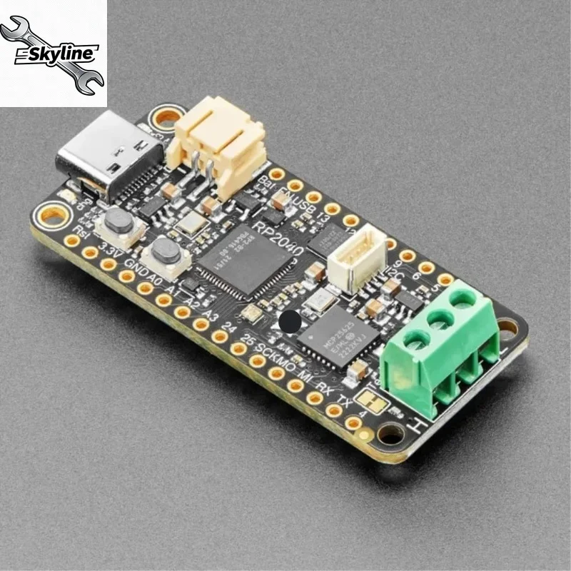 5724 RP2040 CAN Bus with MCP2515 CAN Controller