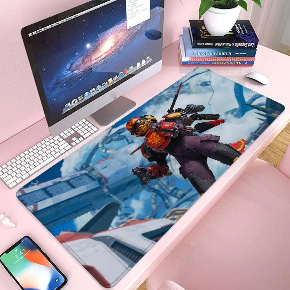 

Коврик для мыши APEX Legends Gaming 900 × 400 Коврик для мыши Gamer Xxl Коврик для мыши Офисные аксессуары Клавиатура Длинный коврик Коврик для компьютерного стола