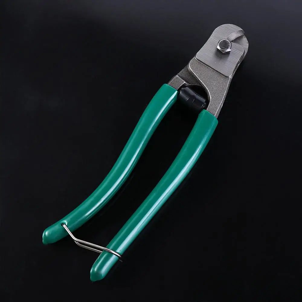 Plier Clamp 65 manganese steel Cycling Equipment Wire Cable Cutter Brake Line Tube Plier Brake line shears Spoke Cutting Pliers
