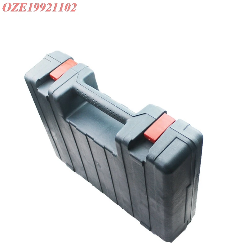 1PC Percussion Drill Plastic Tool box For GBH2-26 Hammer Drill Storage Box 33X42.5X10.9CM