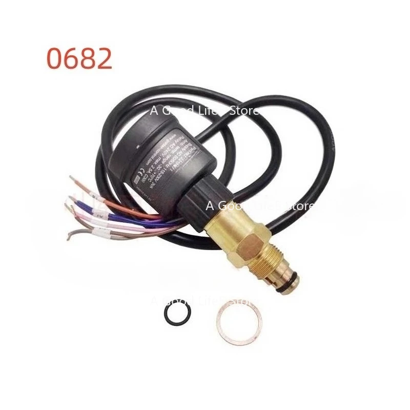 

Applicable To Refrigeration Compressor Electronic Oil Pressure Difference 4H-15.2 4GE-23 6GE-34 6G-30.2 6F-50.2