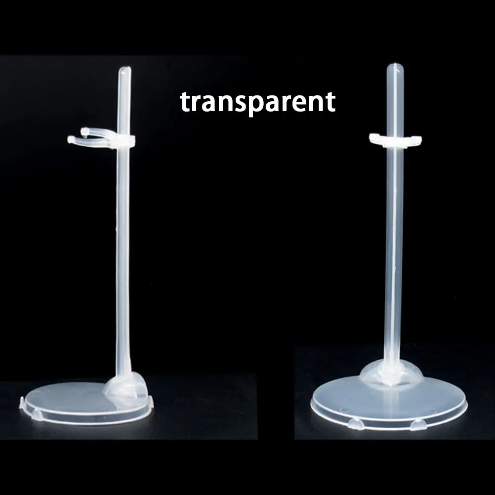 4PCS Doll Stand Display Holder for Dolls