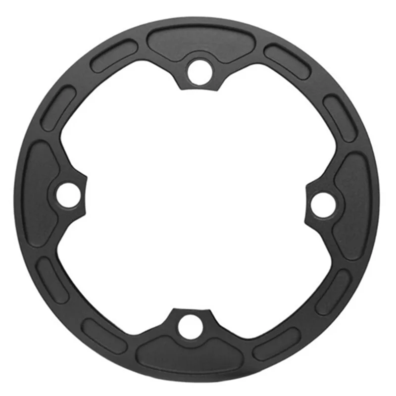 Aluminum Alloy Protect Cover Bicycle Bash Guard Chain Guide BCD104 Chainring Fit for XC FR AM Bicycle 30 Speed,32T-36T