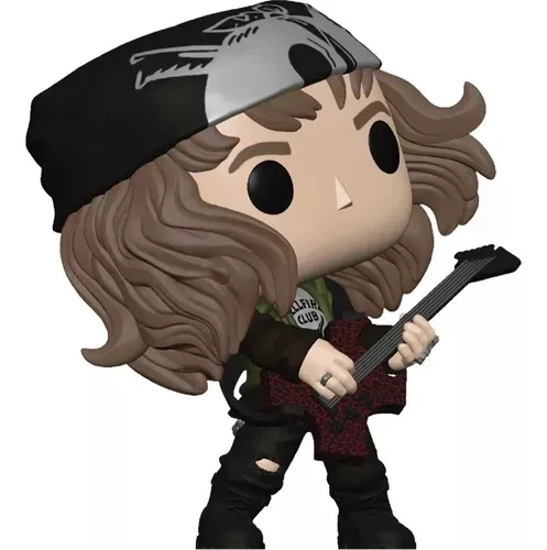 NEW!!! FUNKO POP Stranger Series #1462 Eddie #1250 Dustin Steve