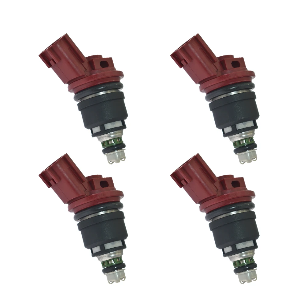 1/4/6pcs Fuel Injector 16600-RR544 For Nissan Skyline R33 RB25DE RB25DET-Fairlady 300ZX