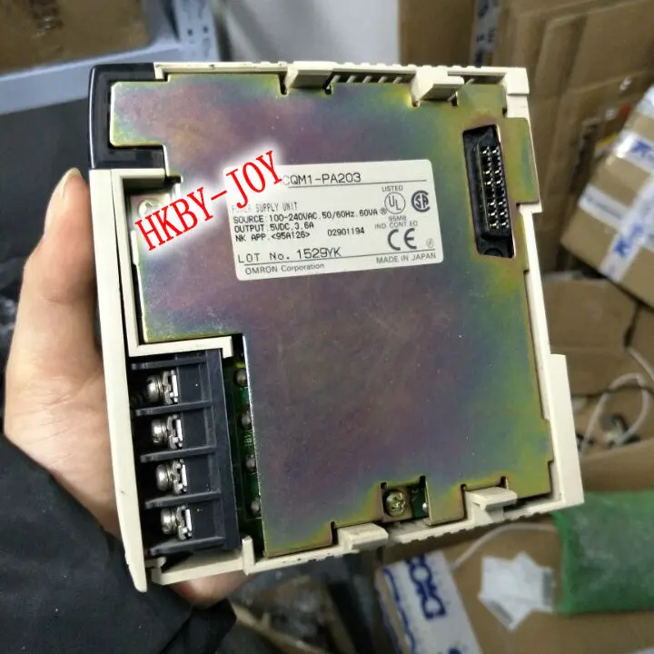 Modul CQM1-PA203 Baru dan Asli
