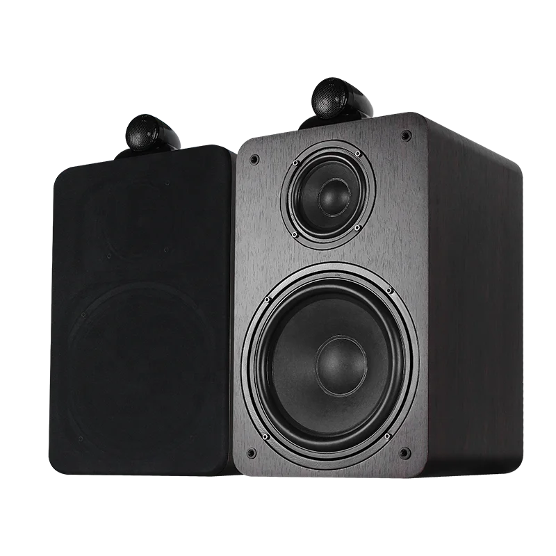 

Newest Professional Passive 3-way Crossover HiFi Tweeter Home Theater System woofer speaker Bookshelf Speakers SP-2080H