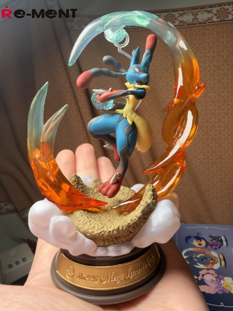 ชุดฟิกเกอร์จิ๋ว Re-Ment Swing Vignette Collection 4 กล่องสุ่ม ของเล่นตกแต่งรูปหุ่นยนต์ สำหรับเด็ก ของสะสม