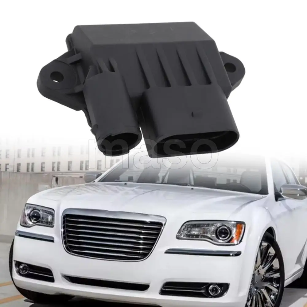 Glow Plug Control Units Relay For Chrysler 300C Jeep Commander Grand Cherokee 2005-2012 Mercedes-Benz OM642 A6429001402