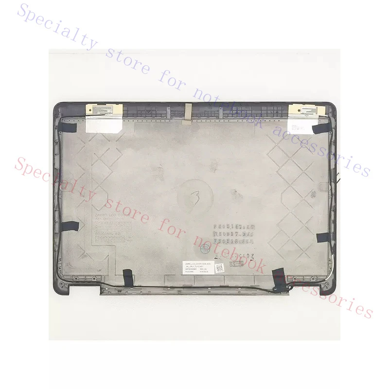 A+  LCD back cover rear lid for Dell Latitude 5250 E5250 0269RF black