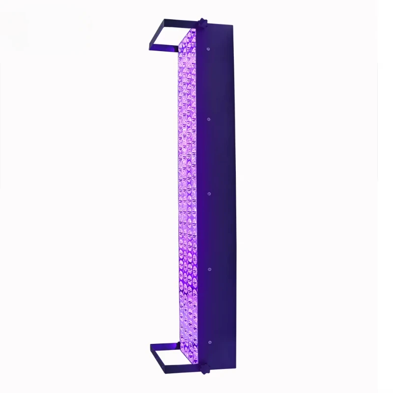 Newest Commercial Fast Curing Speed 3000W Violet Lamp 3535 UV Shadowless Glue UV Ink Curing Lamp  High Power Uv Led