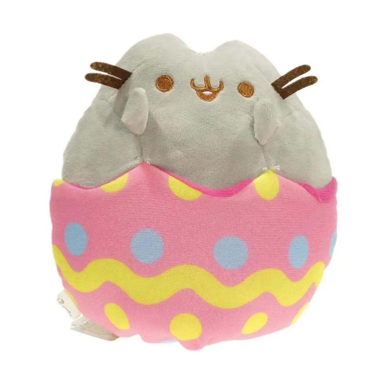 Heiß begehrte Pusheen Plüschfigur: Kawaii Donut-Einhorn Raumdekoration, Anime-Kartoffelchip-Eiscreme-Pizza-Kuchen-Katzen-Stofftierpuppen als Geschenk