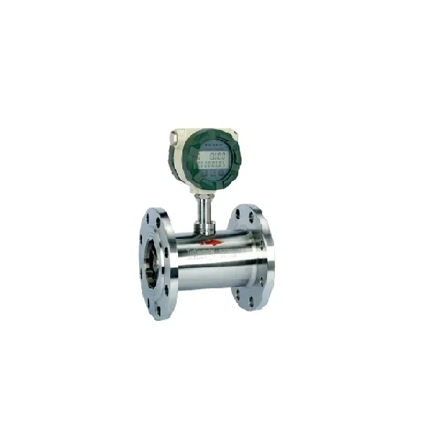 

WTsensor Stainless Steel 316 0.5% 0.2% High Precision DN4-DN200 Turbine Flow Meter For Water Oil Liquid