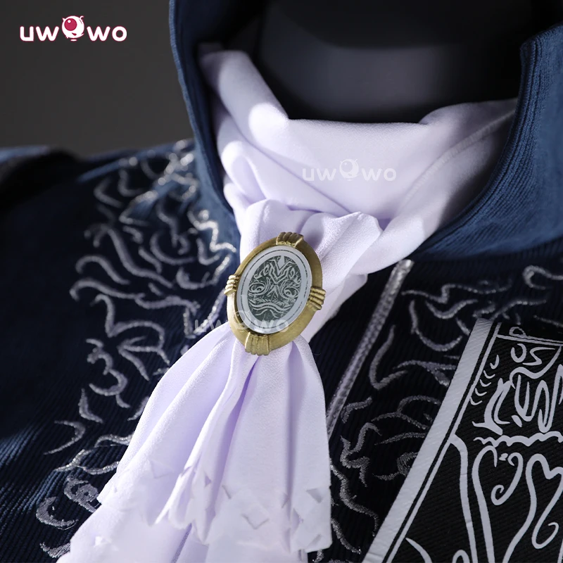 UWOWO Collab-serie: Game Duchess Cosplay-kostuum Nightreign Cosplay-outfit S-3XL Halloween-kostuum