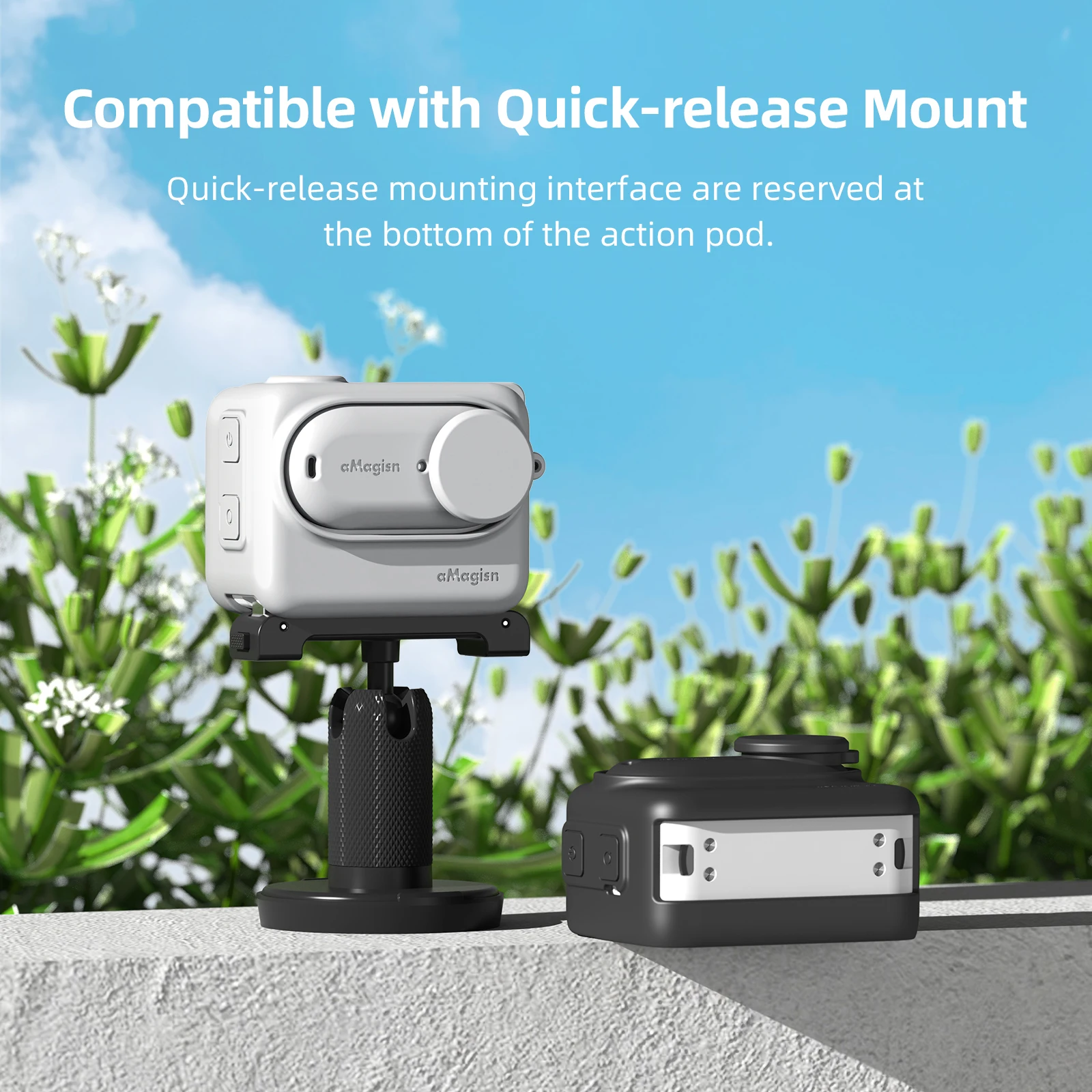 Silicone Body Cover For Insta360 GO3 Silicone Cover Dust-proof Protective Case For Insta360 GO3 Lens Protection Film Accessories